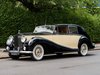 Rolls-Royce Silver Wraith Touring By H.J.Mulliner