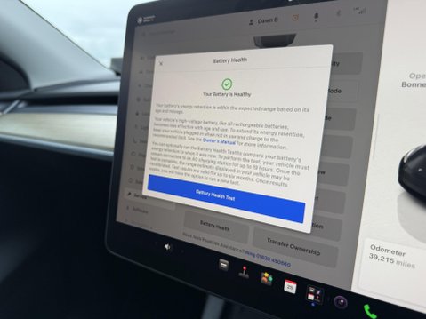 Tesla Model Y (Dual Motor) Long Range SUV 5dr Electric Auto 4WDE (384 bhp) 42