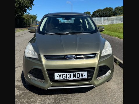 Ford Kuga 1.6 Kuga Titanium 4x2 T 5dr 2