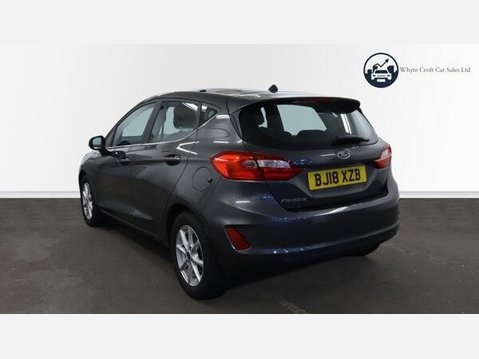 Ford Fiesta 1.0T EcoBoost Zetec Euro 6 (s/s) 5dr 4
