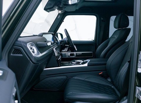 Mercedes-Benz G Class AMG G 63 15