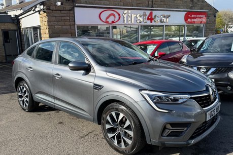 Renault Arkana EVOLUTION TCE MHEV