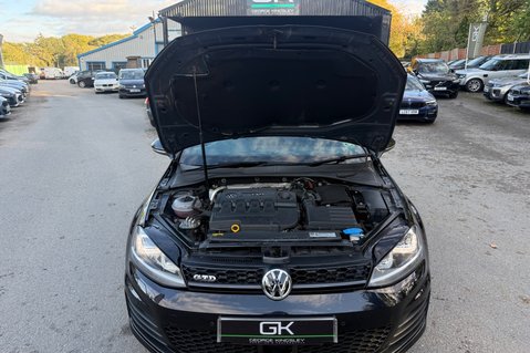 Volkswagen Golf GTD -TWO OWNERS -£20 ROAD TAX -9 SERVICES - ORIGINAL & UNMODIFIED -KEYLESS 46