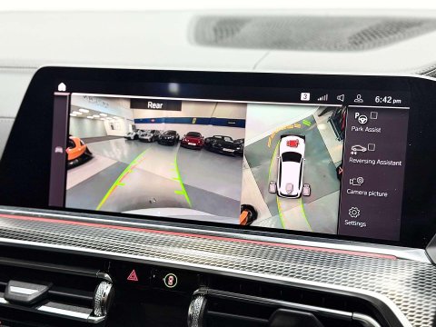 BMW X5 3.0 30d M Sport SUV 5dr Diesel Auto xDrive Euro 6 (s/s) (265 ps) 72