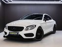 Mercedes-Benz C Class 2.1 C 220 AMG Line D Auto 2dr