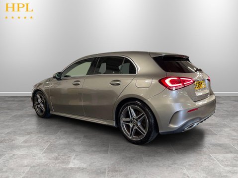 Mercedes-Benz A Class 1.3 A200 AMG Line Hatchback 5dr Petrol Manual Euro 6 (s/s) (163 ps) Alloys 5
