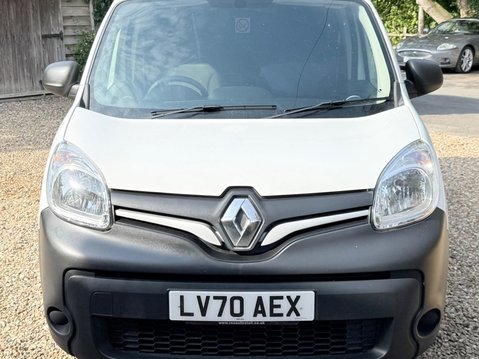 Renault Kangoo ML19 BUSINESS ENERGY DCI