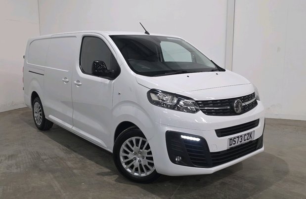 Vauxhall Vivaro VIVARO L2 DIESEL 3100 2.0d 145PS Pro H1 Van