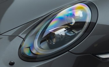 Porsche Speedster (991) 35