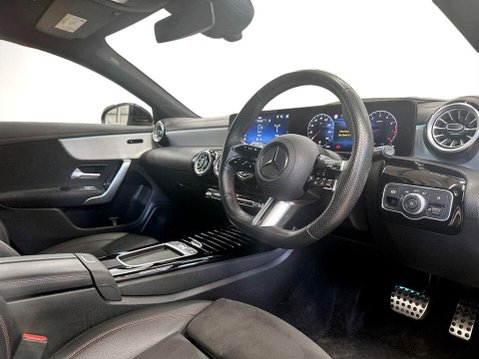 Mercedes-Benz CLA Class 1.3 CLA200h MHEV AMG Line (Executive) Coupe 4dr Petrol Hybrid 7G-DCT Euro 6 12