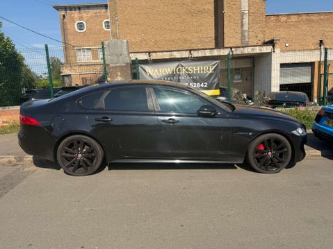 Jaguar XF 3.0 XF V6 S D Auto 4dr 4