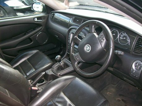 Jaguar X-Type SPORT 5