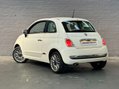 Fiat 500 1.2 500 Lounge 3dr 3