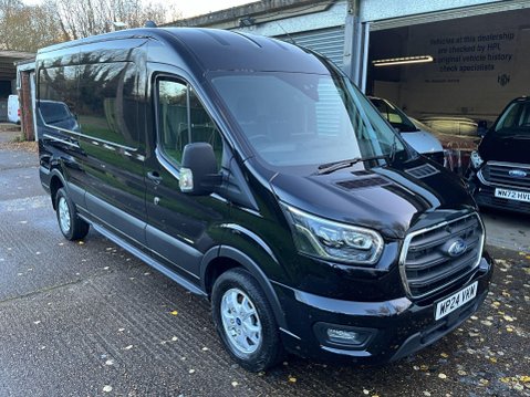 Ford Transit 2.0 350 EcoBlue Limited RWD L3 H2 Euro 6 (s/s) 5dr 52