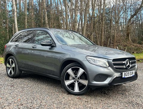 Mercedes-Benz GLC 2.0 GLC 250 Urban Edition 4Matic Auto 4WD 5dr 1
