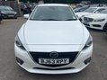 Mazda 3 2.0 SKYACTIV-G Sport Nav Euro 5 (s/s) 5dr 2