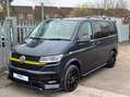 Volkswagen Transporter 2.0 Transporter T32 Highline TDI Semi-Auto 58