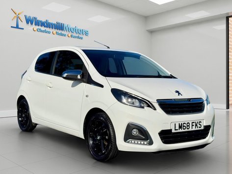 Peugeot 108 1.0 Collection Euro 6 5dr