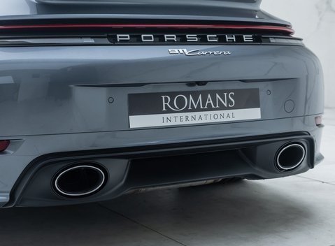 Porsche 911 Carrera (992.2) 37