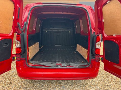 Citroen Berlingo 1.6 Berlingo 950 Enterprise Blue HDi S/S L2 LWB 6