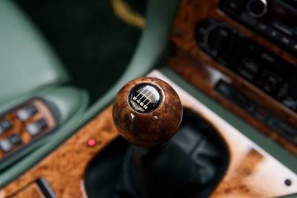 Aston Martin V8 Vantage V600 Le Mans 31