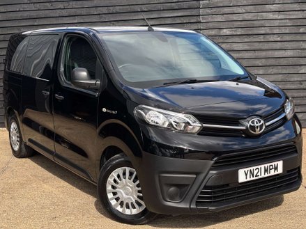 Toyota Proace Proace Icon EV