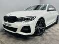 BMW 3 Series 2.0 320i M Sport Auto Euro 6 (s/s) 4dr 2
