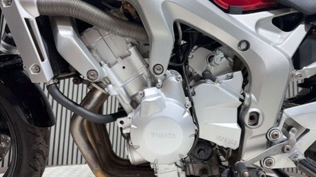 Yamaha FZ 2005 44K GREAT RUNNING COMMUTER 600CC LONG MOT 30