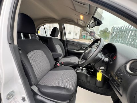 Nissan MICRA ACENTA 31