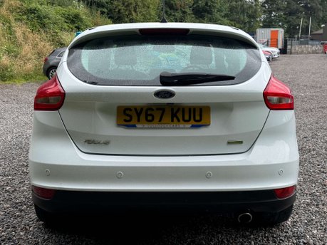 Ford Focus 1.5 Focus Titanium X 5dr 7