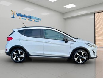 Ford Fiesta 1.0T EcoBoost Active B&O Play Euro 6 (s/s) 5dr
