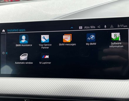 BMW 1 Series 1.5 118I M Sport Auto 5dr 57