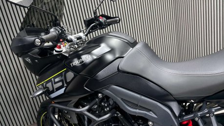 Triumph Tiger SPORT 2017 ONLY 13K LONG MOT ADVENTURE BIKE WARRANTY 1050CC 41