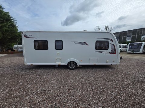 Coachman Vision 570 5