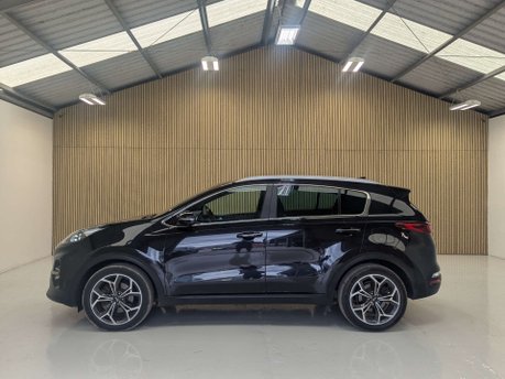 Kia Sportage 1.6 Sportage GT-Line S ISG 4x4 Semi-Auto 4WD 5dr 15