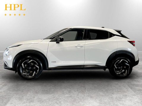 Nissan Juke 1.6 N-Connecta SUV 5dr Petrol Hybrid Auto Euro 6 (143 ps) Alloys - Air Con 4