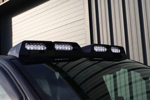 Ford Ranger DEMO MODEL TREMOR ECOBLUE  STYLED BY SEEKER BEST IN UK  17