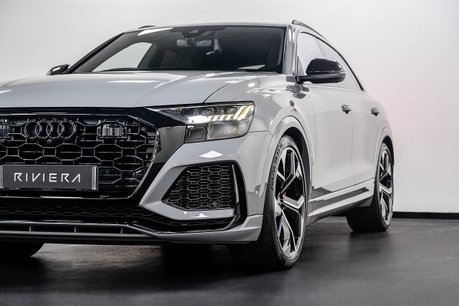 Audi RS Q8 4.0 TFSI V8 Vorsprung SUV 5dr Petrol Tiptronic quattro Euro 6 (s/s) (600 ps 24