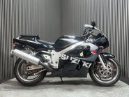 Suzuki GSXR 600 1999 SRAD GOOD RUNNING PROJECT BIKE 600CC SPORT 1