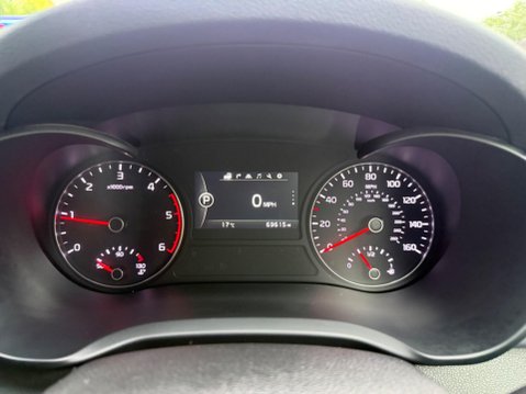 Kia Optima 1.7 CRDi 3 Sportswagon DCT Euro 6 (s/s) 5dr 29