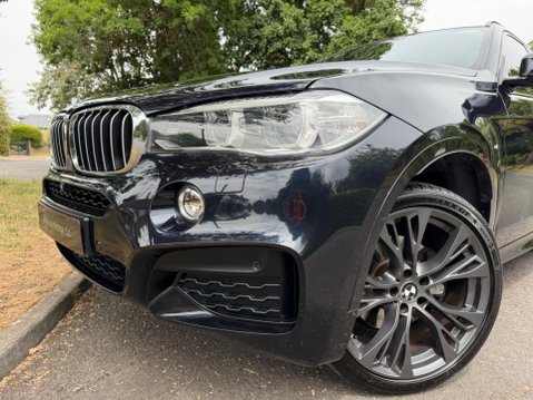 BMW X6 3.0 40d M Sport Edition Auto xDrive Euro 6 (s/s) 5dr 56