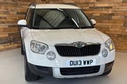 Skoda Yeti 2.0 TDI SE Plus SUV 5dr Diesel Manual 4WD Euro 5 (140 ps) 45