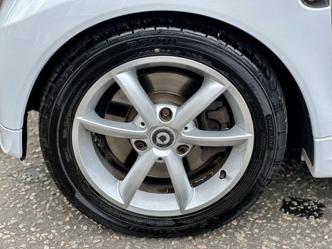 Smart Fortwo Coupe 1.0 fortwo Edition 21 MHD Semi-Auto 2dr 50