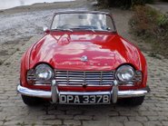 Triumph TR4 Sports 20