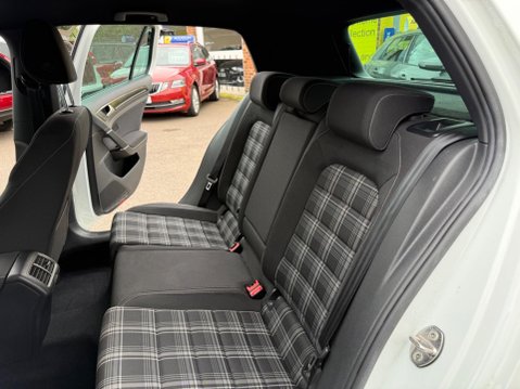 Volkswagen Golf 2.0 TDI BlueMotion Tech GTD Euro 6 (s/s) 5dr 14