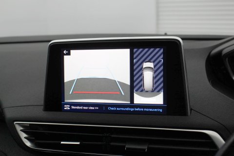 Peugeot 5008 5dr 1.2 PureTech GT Line 11