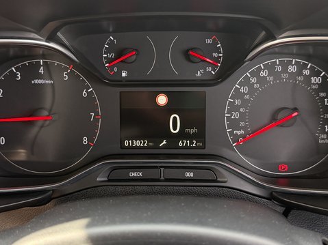 Vauxhall Combo Life 1.2 Turbo Energy 5dr 19