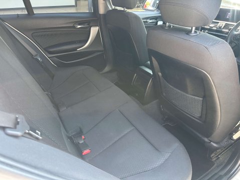BMW 1 Series 1.5 116d Edition+ 5dr 14