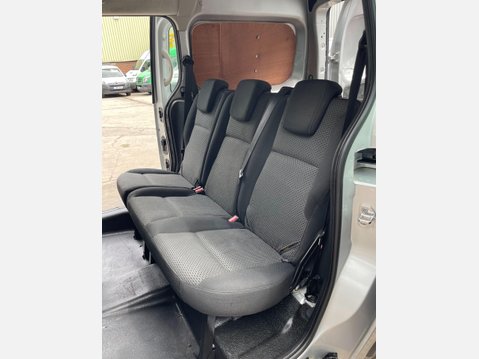 Mercedes-Benz Citan 1.5 109 CDI Crew Van L3 Euro 5 6dr (5 Seat) 19