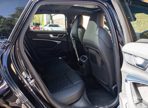 Audi RS6 Avant Vorsprung 15